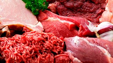 Мясо, рыба, птица: Продаем оптом мясо говядина+ (фарш, гуляш, вырезка, жир) От 5кг
