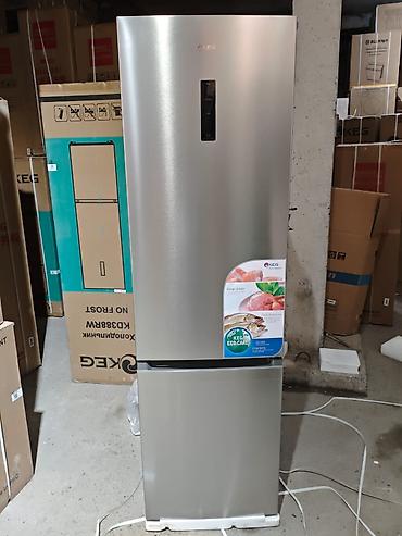 keg: 😍 Холодильники по складским ценам 32 900 сом. 👍 Двухкамерный — 2