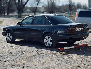 Audi: Audi 100: 1995 г., 2.6 л, Механика, Газ, Седан — 1