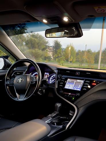 как проверить карфакс: Toyota Camry: 2019 г., 2.5 л, Автомат, Бензин, Седан — 9