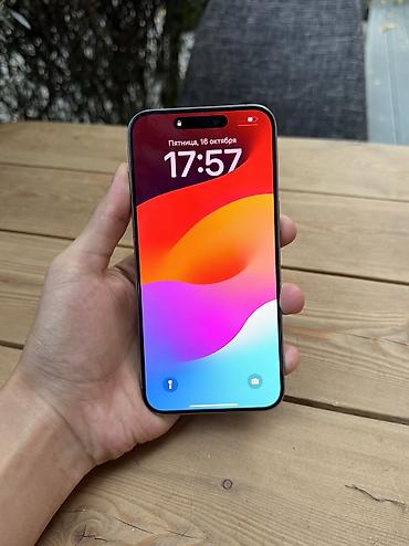 iphone sr: IPhone 15 Pro Max, Б/у, 512 ГБ, Natural Titanium, 90 % — 8