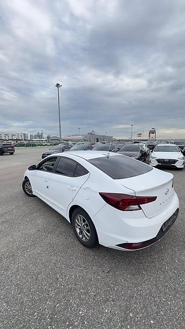 Hyundai: Hyundai Elantra: 2019 г., 1.6 л, Автомат, Бензин, Седан at lalafo.kg — 6 Hyundai: Hyundai Elantra: 2019 г., 1.6 л, Автомат, Бензин, Седан — 6