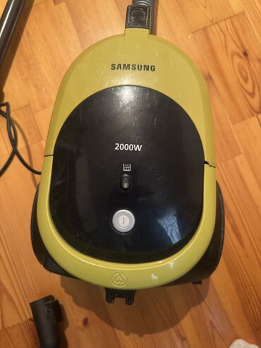 burun temizleme aparatı qiymeti: Tozsoran Samsung, Quru təmizləmə, Ünvandan götürmə