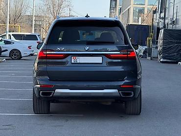 e34 4 4: BMW X7: 2019 г., 3 л, Автомат, Бензин, Кроссовер — 4