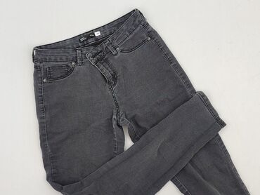 jeansy ze średnim stanem stradivarius: Jeans for women, size S (EU 36)
