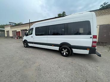 sprinter 2 2: Микроавтобус на заказ — Tour & Transfer Чункурчак горы лыжа поход — 2