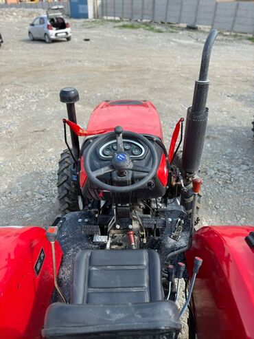 Тракторы YTO (ЮТО): Модель: 1204, Новый, 2024 г., С КУНом — 7