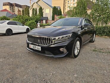 Kia: Kia K7: 2020 г., 3 л, Автомат, Газ, Седан