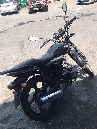 motor ikinci el: Tufan - M50, 80 sm3, 2023 il, 13000 km — 4