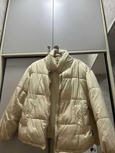 Kurtkalar: Puxovik kurtka, PULL&BEAR, S — 9