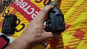 iphone 13 qutu: Məhsul: Nikon D300s DSLR fotoaparat dəsti Təsvir: - Nikon D300s — 4