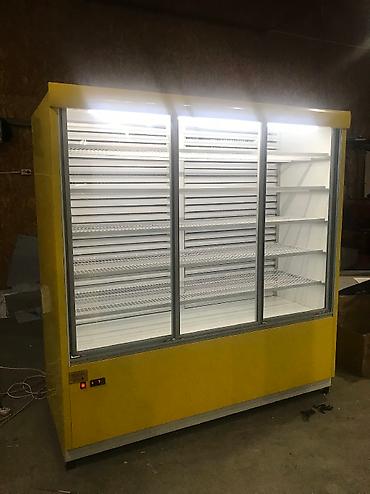 Холодильные витрины: Для напитков, Для молочных продуктов, Для мяса, мясных изделий, Новый — 12