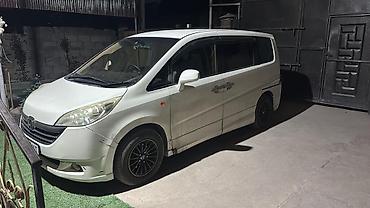 stepwgn rg: Honda Stepwgn: 2006 г., 2 л, Автомат, Газ, Минивэн — 2