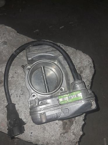 devo tiko: Дроссельная заслонка в сборе (электронная), VDO/Siemens. Особенности — 3
