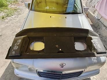 Трубки, патрубки, шланги: Запчасти салона для Mercedes-Benz W124 (седан/универсал), комплект — 16