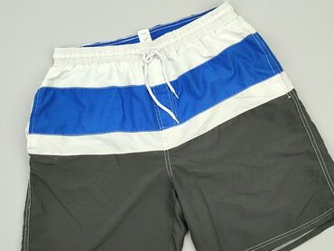 Trousers: Shorts for men, L (EU 40), F&F, condition - Good