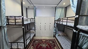 osh hostel: ХОСТЕЛ. Район Вефа. 👨🏻 Для Мужчин. 🏠 3 просторных спальных комнат по — 2