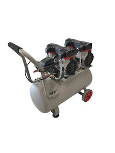 kompresör sessiz: Elan başlığı: Kompressor Crown CT36094, 50 L Kompressor Crown — 1