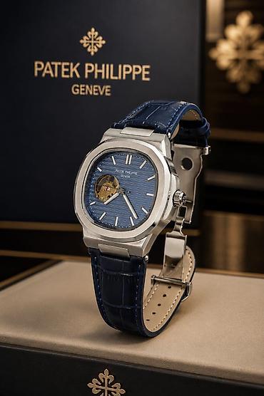 philip plein: Yeni, Qol saatı, Patek Phillipe — 6