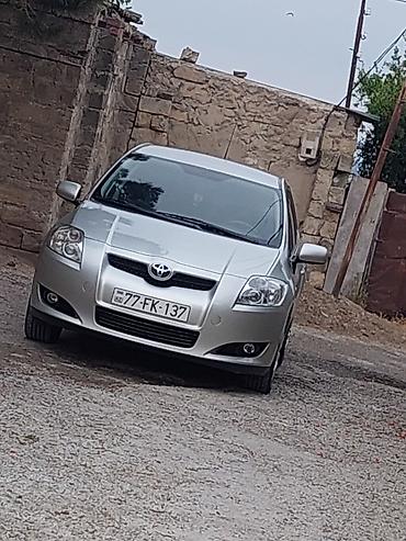 Toyota: Toyota Auris: 1.4 l | 2007 il Hetçbek — 10