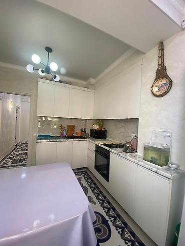 archa group: 3 комнаты, 84 м², Кок-Жар ж/м Элитка, 2 этаж, Евроремонт — 7