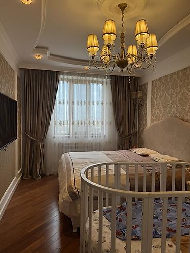 квартира 3 комнатная: VASİTECİLER NARAHAT ETMESİN.!Həzi Aslanpv metrosunun yanında,kolorit — 5