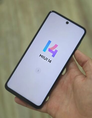 Redmi: Redmi Note 9 Pro, 128 GB, rəng - Mavi, Barmaq izi — 7