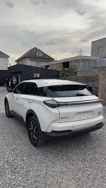 Proton: NETA U PRO 400km 2022 - Кузов: компактный кроссовер, 5 дверей, белый at lalafo.kg — 5 Proton: NETA U PRO 400km 2022 - Кузов: компактный кроссовер, 5 дверей, белый — 5