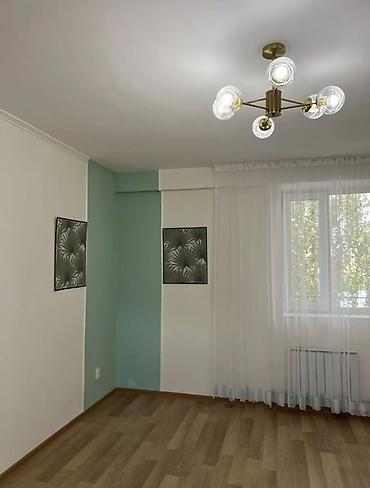 Батирлерди сатуу: 1 бөлмө, 24 м², Көк-Жар ж/м Малосемейка, 3 кабат, Жаңы ремонт — 3
