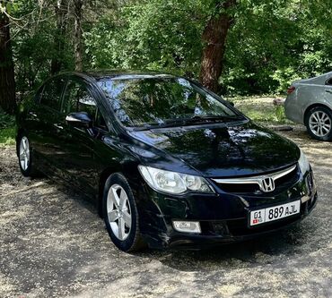 хонда срф: Honda Civic: 2008 г., 1.8 л, Автомат, Газ, Седан