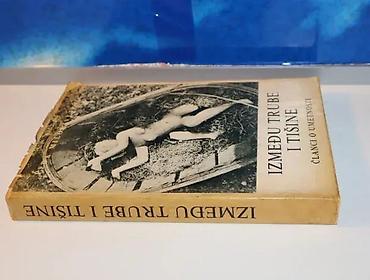 lepe devojke: IZMEĐU TRUBE I TIŠINE Članci o umetnosti Peđa Milosavljević, Nolit — 2