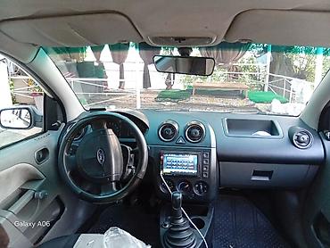 кобальт 2013: Ford Fiesta: 2003 г., 1.3 л, Механика, Бензин, Хэтчбэк — 2