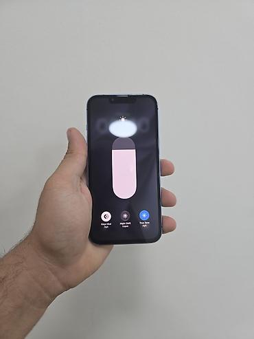 wp ios: IPhone 13, Mavi, Face ID — 5