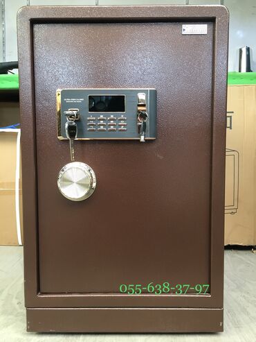 Seyflər: Seyf kassa — 10