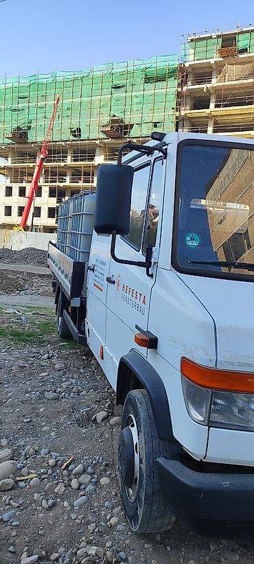 atego 818: Mercedes-Benz Vario: 2011 г., 4.3 л, Механика, Дизель, Бус — 7