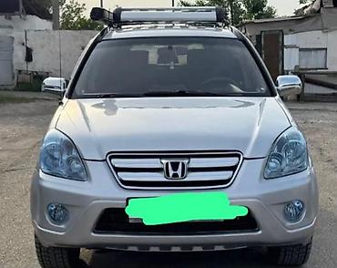 продаю связи с переездом: Honda CR-V: 2005 г., 2.4 л, Автомат, Бензин, Кроссовер — 3