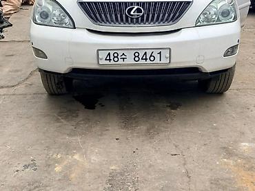 Бампер Lexus, Б/у, Оригинал