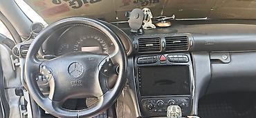 мото каракол: Mercedes-Benz C-Class: 2003 г., Автомат, Дизель, Седан — 4