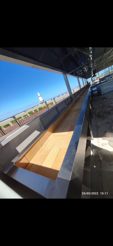 Yük arabaları: Paslanmayan poladdan istehsal olunmuş peşəkar servis və daşınma — 28