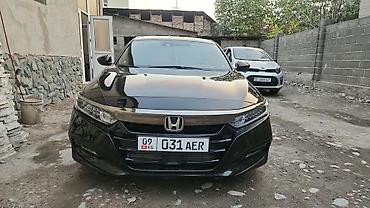 фит аккорд: Honda Accord: 2019 г., 1.5 л, Автомат, Бензин, Седан — 3