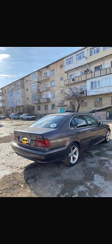 BMW: BMW 5 series: 1996 г., 2 л, Механика, Бензин, Седан — 6