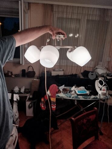 Rasveta: Luster, Upotrebljenо na lalafo.rs — 22 Rasveta: Luster, Upotrebljenо — 22