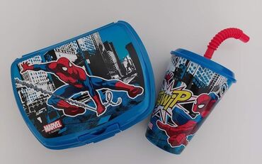 Ostale dečije stvari: Kutija za užinu, cena 750 din Čaša sa slamčicom Zapremina 430 ml Cena na lalafo.rs — 3 Ostale dečije stvari: Kutija za užinu, cena 750 din Čaša sa slamčicom Zapremina 430 ml Cena — 3