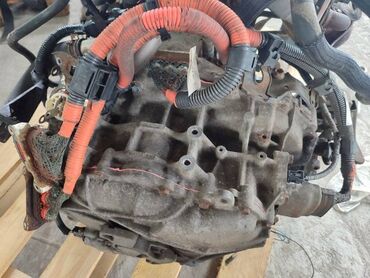 масло для коробки передач: АКПП TOYOTA PRIUS ZVW30 1.8 2ZR-FXE 2010 (б/у)