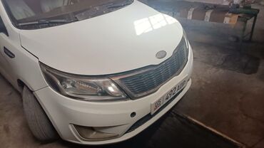 диски киа к3: Kia Rio: 2013 г., 1.5 л, Бензин, Седан