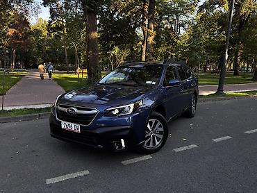 Subaru: Subaru Outback: 2020 г., 2.5 л, Вариатор, Бензин, Универсал — 1