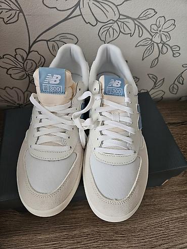 9500: New Balance CT300 Court (ОРИГИНАЛ) НОВЫЕ !!!! ЗАКАЗЫВАЛИ ИЗ США — 1