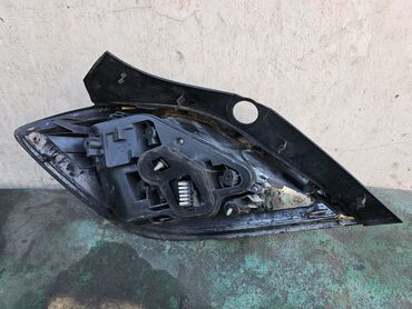 Стоп-сигналы: Задний правый стоп-сигнал Opel 2005 г., Б/у, Оригинал, Германия — 7