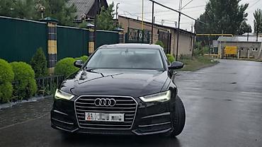 Audi: Audi A6: 2015 г., 2.8 л, Робот, Бензин, Седан — 3