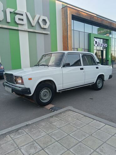авто ру азербайджан: ВАЗ (ЛАДА) 2107: 1.6 л | 2005 г. 60000 км Седан